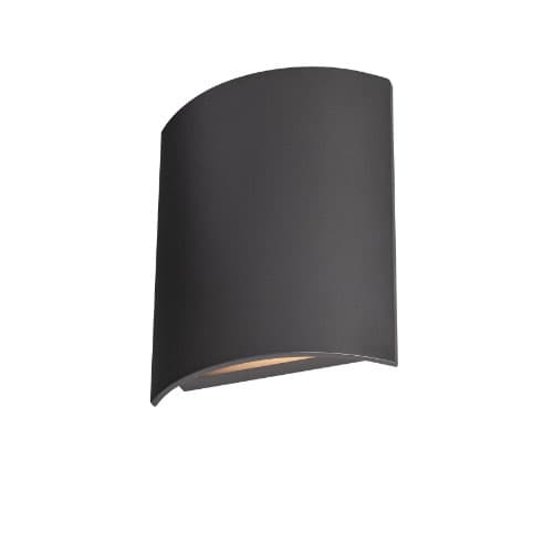 1002605 Aplica Sail WL 18W LED 400lm 3000K Antracit