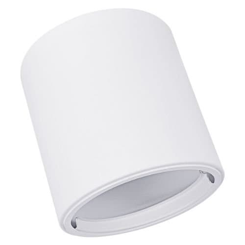 DL Comfort Ramă montaj aplicat D100mm WH LDV