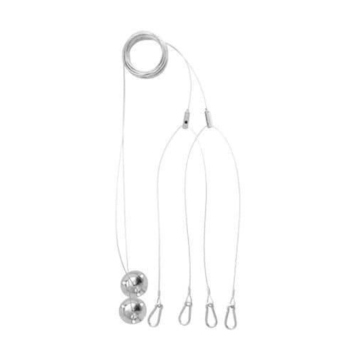 PNL Kit suspensie LED PANEL 6x6 1.5m LDV
