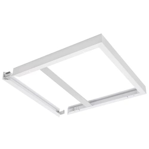 PNL Ramă montaj aplicat LED PANEL 6x6 H 75mm LDV