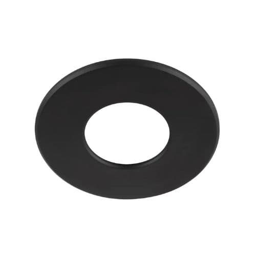 1007096 Rama pentru Universal Fix Negru IP65