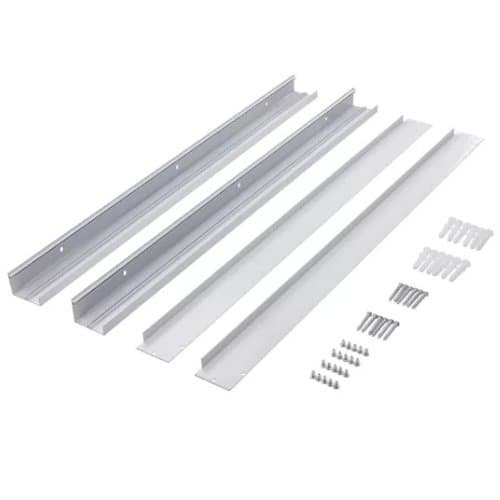 Ledinaire RC059Z SMB Ramă montaj aplicat 6x6 H 72mm