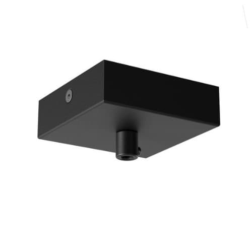RPU50PK SBK Xrope Suport de plafon Negru