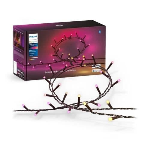 HUE Festavia String Lights 250LED RGB 20m IP54