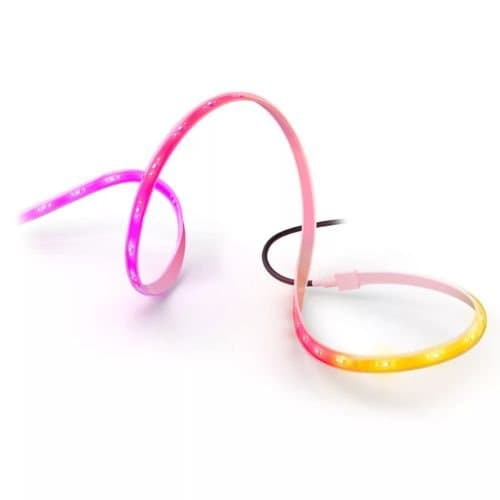 HUE Outdoor Flux LightStrip RGB 6m (1bandă LED 6m 1 adapt