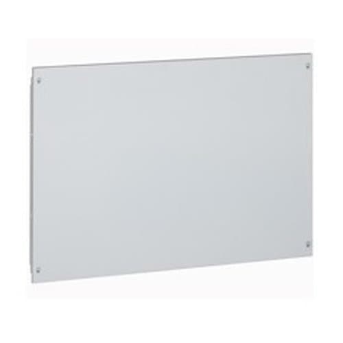 Placă frontală metalică fixă LEGRAND pentru tablouri electrice