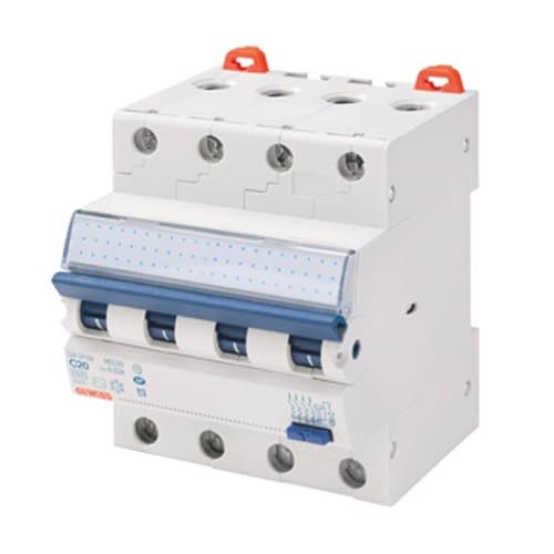 DJC GW94070 Disjunctor diferențial RCBO 4P 32A C 4.5KA 30mA