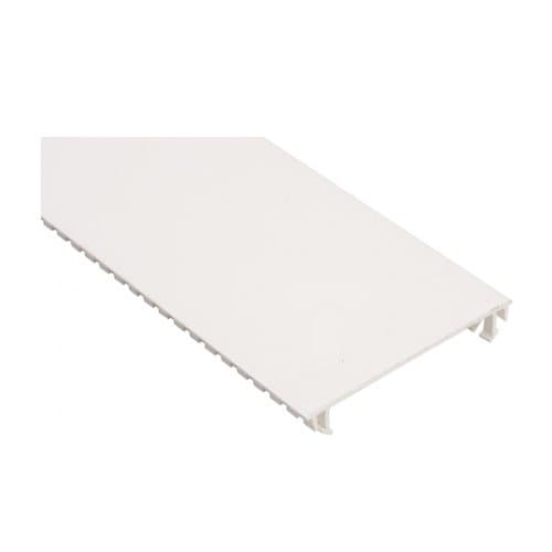 Capac flexibil LEGRAND pentru DLP 85 mm, alb, 2 m/bar