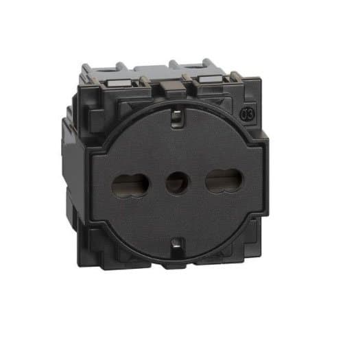 PRZ KG4140A16F Living Now Priză Schuko 2P+T 16A 2m Negr