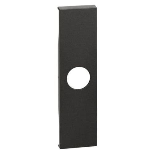 KG08 Living Now Carcasă pentru priză TV 1 modul Negru