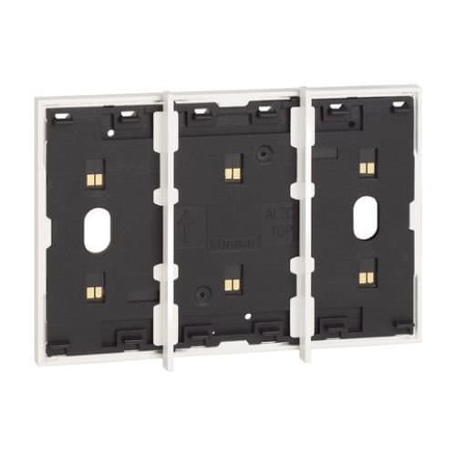 KW8103 Living Now Cadru 3 module Alb