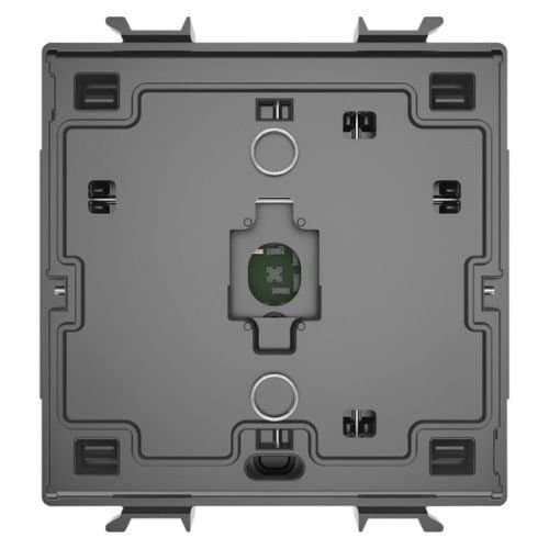 GW10672 Buton Întrerupător electronic axial 2 module CH/Evo