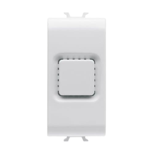 GW10602 Sonerie 230V 50Hz 8VA 80dB 1 modul CH/Alb