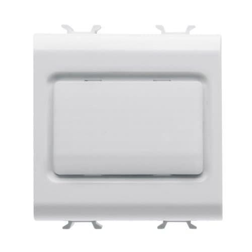GW10651 Iluminat trepte 2 module CH/Alb