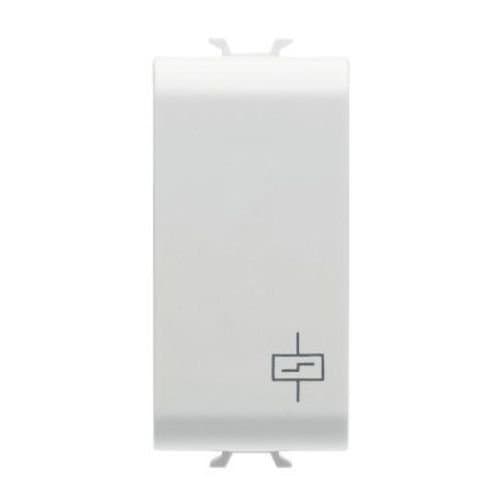 GW10721 Releu bistabil 10AX 250V 1 modul CH/Alb