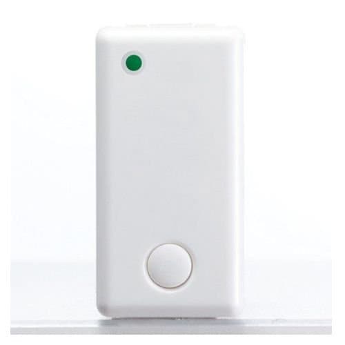 GW20076 Buton sonerie cameră 12V 1P 1 modul SY/WH
