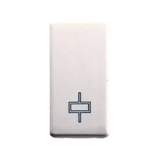 GW20072 Releu de blocare 2P 10A 1 modul SY/WH