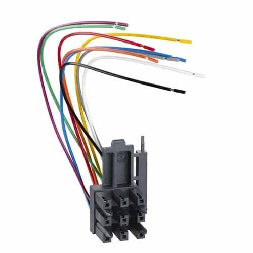 LV432523 Conector auxiliar 400-630 până la 9 fire