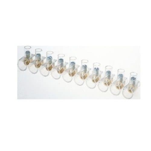 GW44666 Conector terminal transparent 25mm 1p