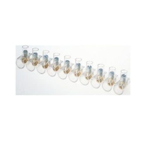 GW44667 Conector terminal transparent 32mm 1p