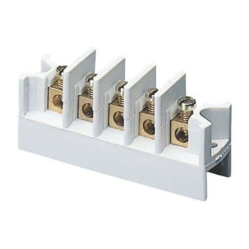 GW44608 Conector terminal multipolar 4mm 5p