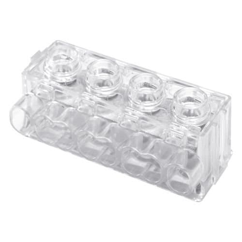 GW44708 Conector terminal transparent 8x6mm 450V