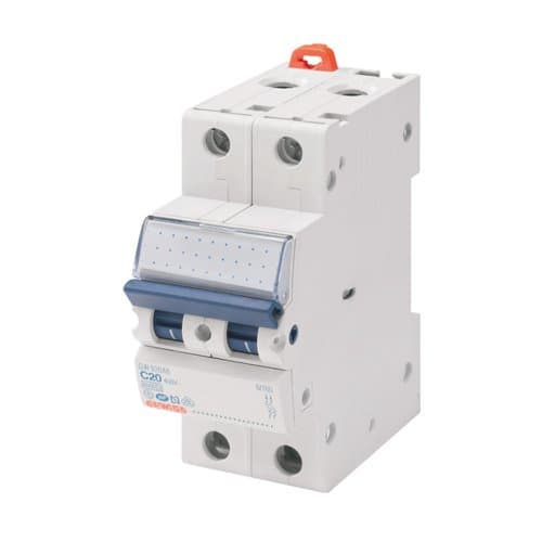 DJC GW92147 Disjunctor bipolar 13A C 4.5KA 2M
