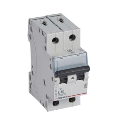 DJC 403605 TX3 Disjunctor bipolar 10A C 6KA 2M