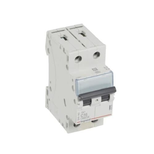 DJC 403606 TX3 Disjunctor bipolar 16A C 6KA 2M