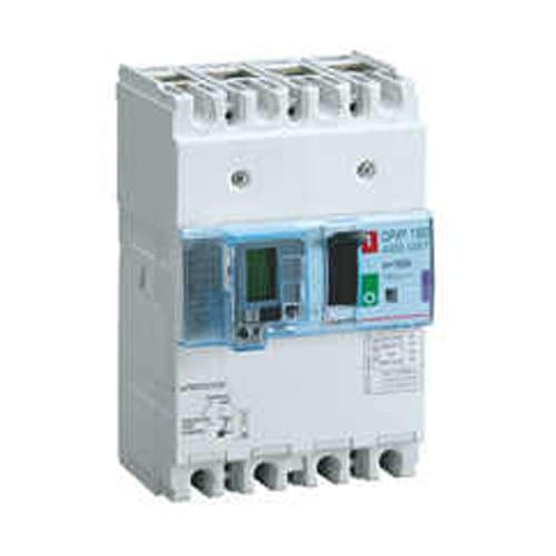 DJC 420047 DPX3 160 MT Disjunctor tripolar 160A 25KA 3M