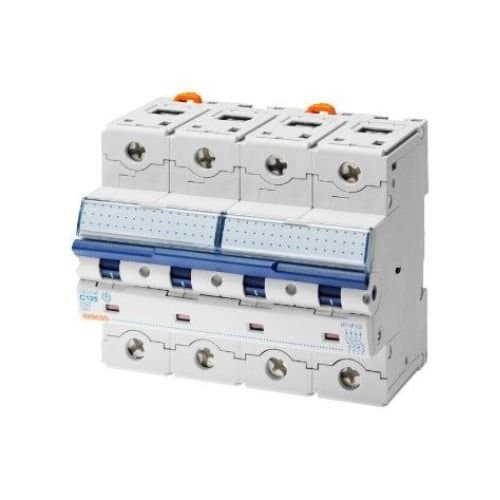 DJC GW93349 Disjunctor tetrapolar 125A C 16KA 6M