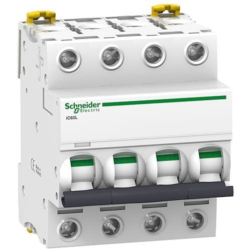 DJC A9F95432 Disjunctor tetrapolar 32A K 16KA 4M