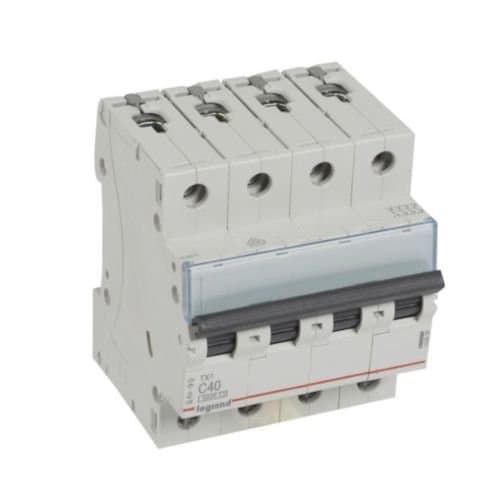 DJC 403630 TX3 Disjunctor tetrapolar 40A C 6KA 4M
