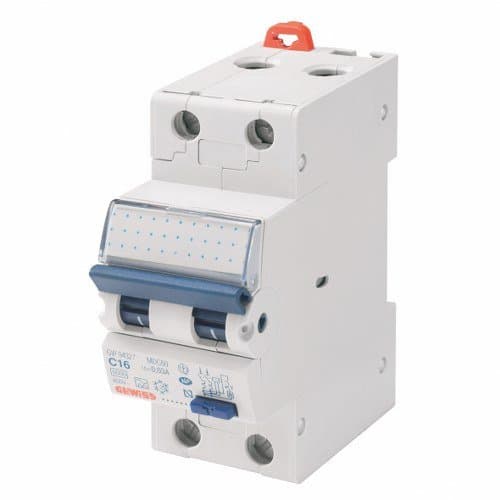 DJC GW94068 Disjunctor diferențial RCBO 4P 20A C 4.5KA 30mA