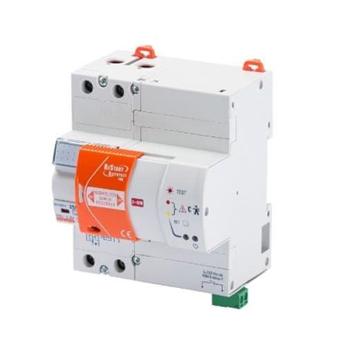 GW90902N Bloc diferențial cu autotest 2P 40A 30mA