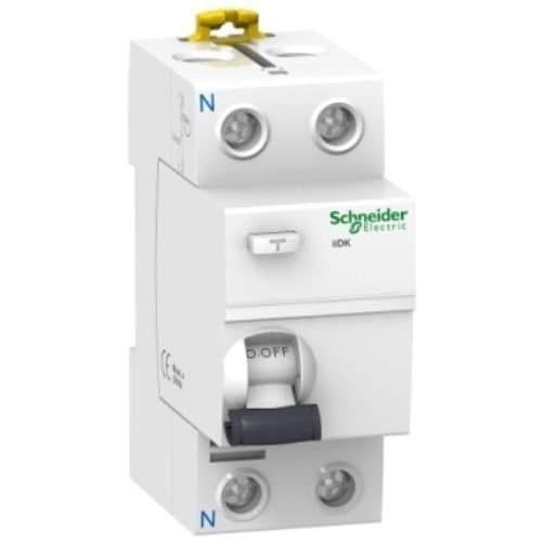 A9R50240 Întrerupător diferențial RCCB 2P 40A 6KA 30mA 2M