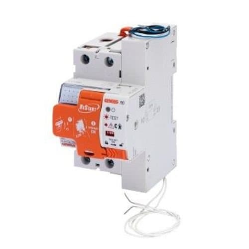 GWD4817R Dispozitiv de reînchidere aut 2P 25A 4kV 30mA 3M