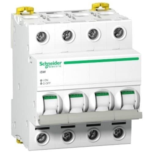 A9S65440 Separator de sarcină 4P 40A 415V 4M