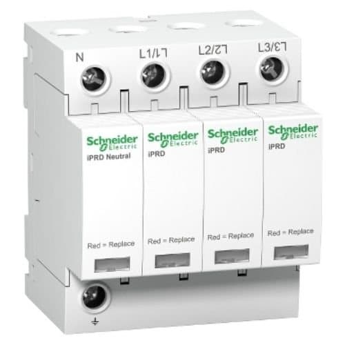 A9L40600 Descărcător de suprasarcină IPRD40 3P+N 40kA