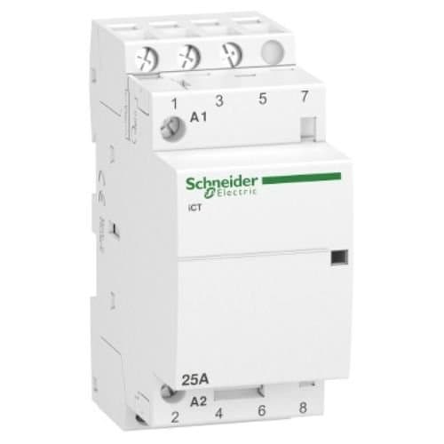 A9C20833 Contactor 25A 3P 230-240V 50HZ