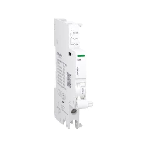 A9A26904 Contact auxiliar iOF 1 C/O 100mA-6A 24-415V