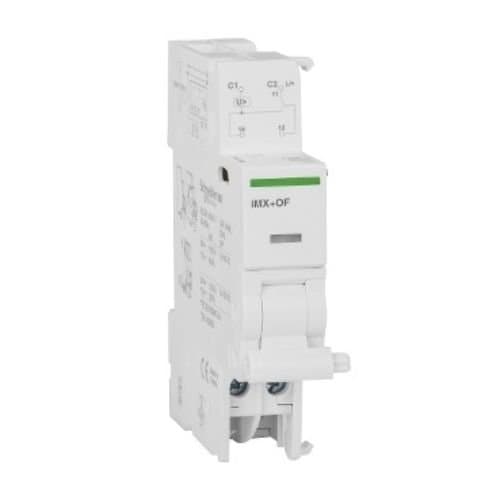 A9A26948 Bobină declanșare cu contact comutator 12-24V