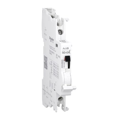 A9N26909 Contact auxiliar OF+OF/SD 2 C/O 0.1-6A