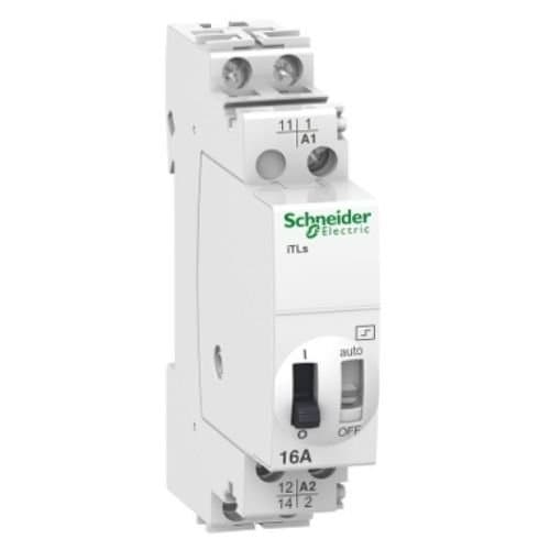 A9C32811 Teleruptor ITLS 1P 16A 230/240Vca 110Vcc 1M