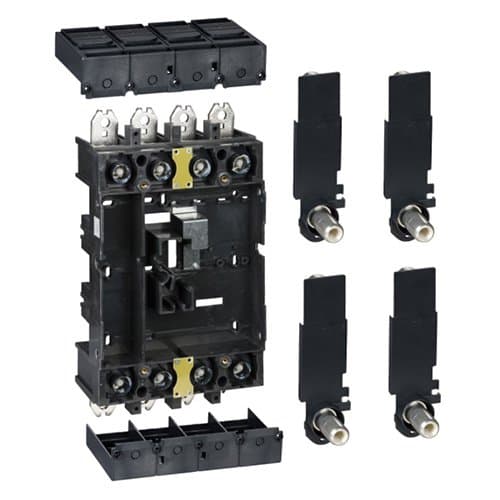 LV432539 Kit compact debroșabil 4P