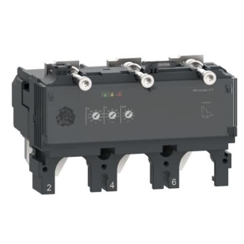 C4032D400 Unitate de declanșare NSX400 AC 3P3D 400A 2.3