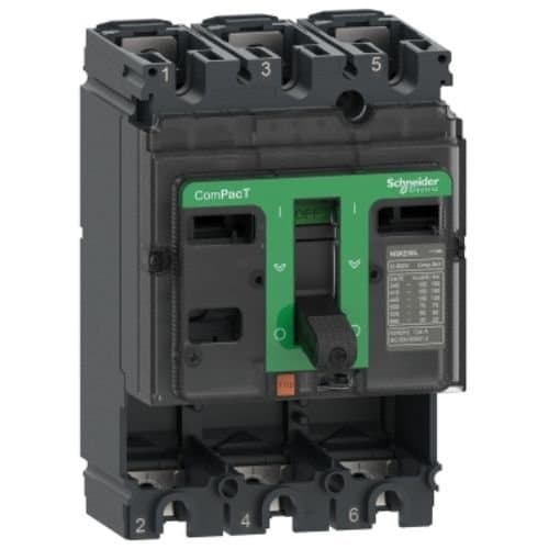 C16S3 Înrerupător automat NSX160S 100kA AC 3P 160A