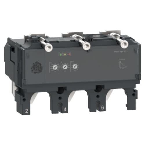 C6332D630 Unitate de declanșare NSX630 AC 3P3D 630A 2.3