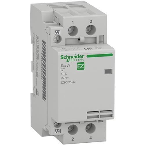 EZ9C32240 Contactor 40A 2NO