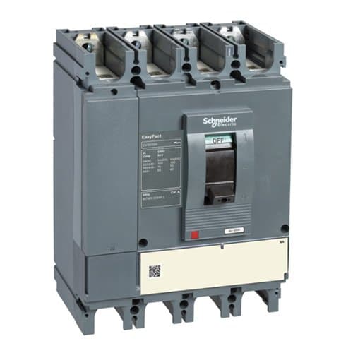 LV563401 Întrerupător de separare CVS630NA 600A 4P